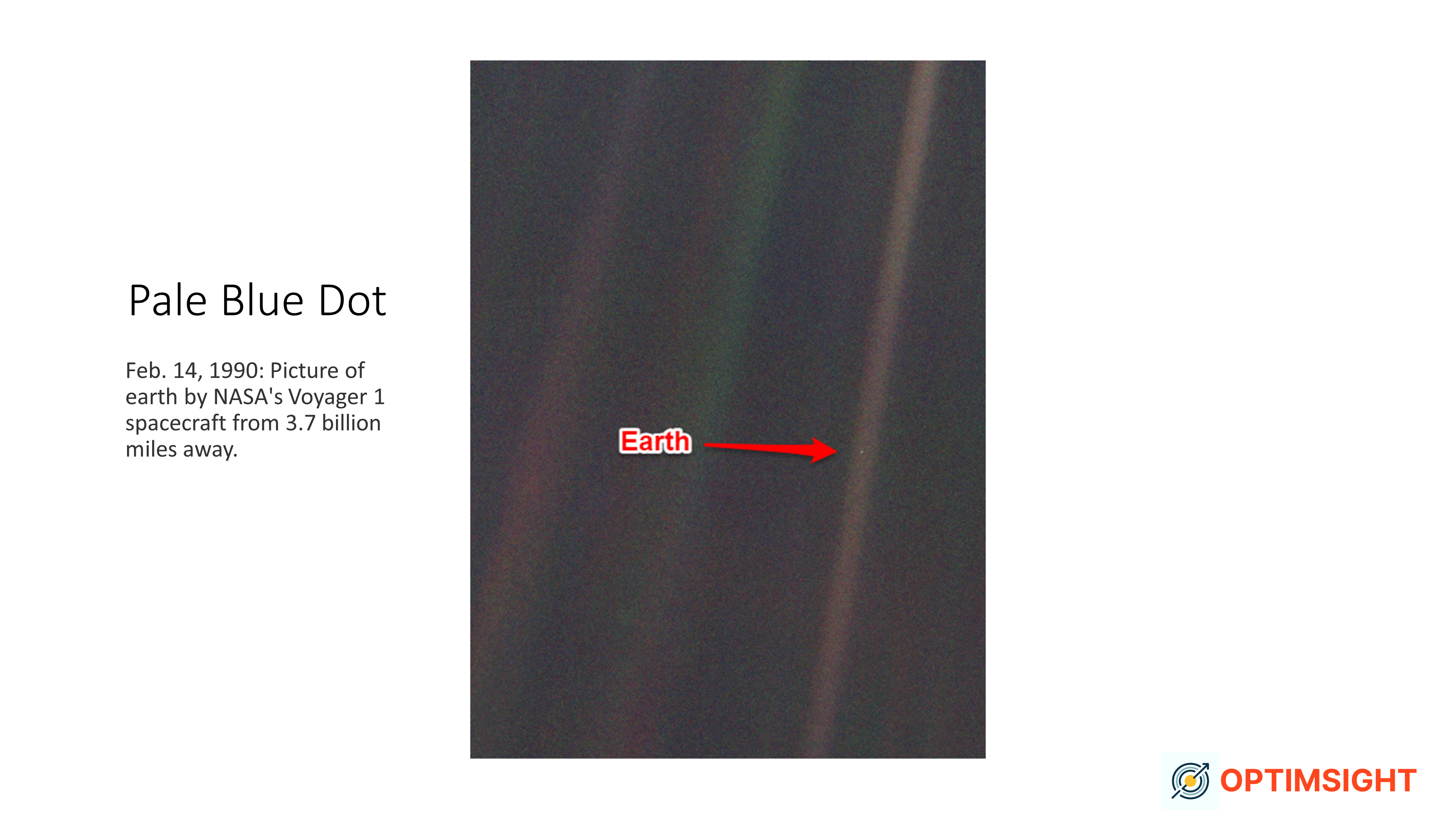 Pale Blue Dot